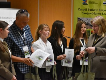 Finał krajowy XXV edycji konkursu PPKP , 